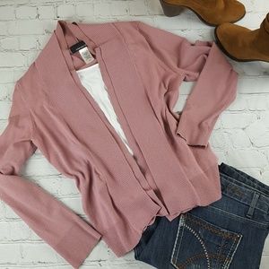 Jones New York Rose Cardigan (S)